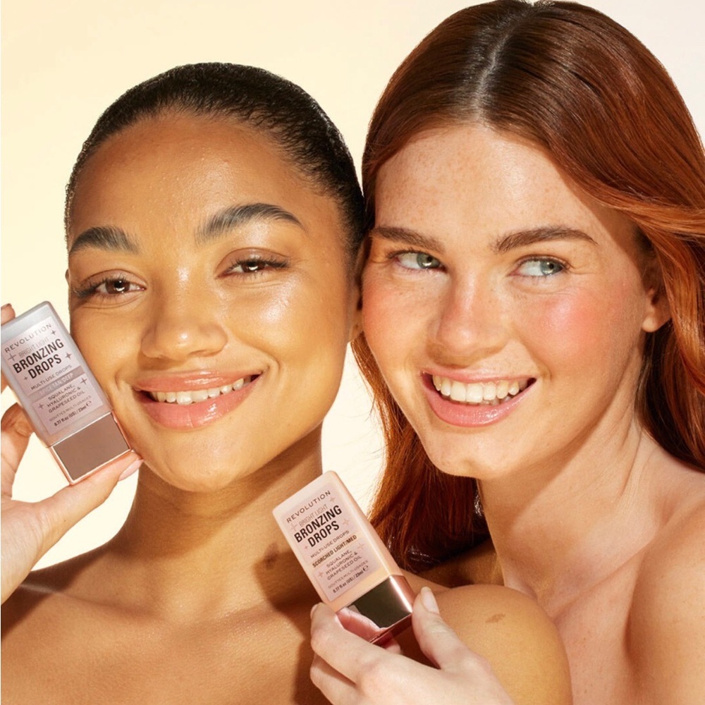 Revolution Bronzing Drops - Picture 2 of 12